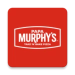 papa murphy’s pizza android application logo